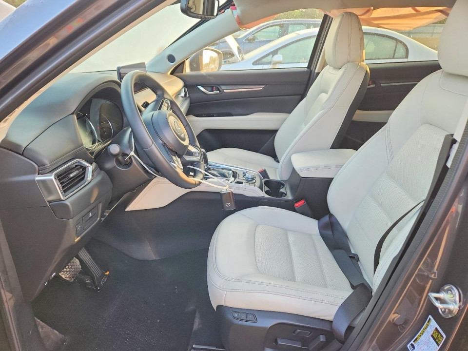 Mazda CX-5 2023 — Copart