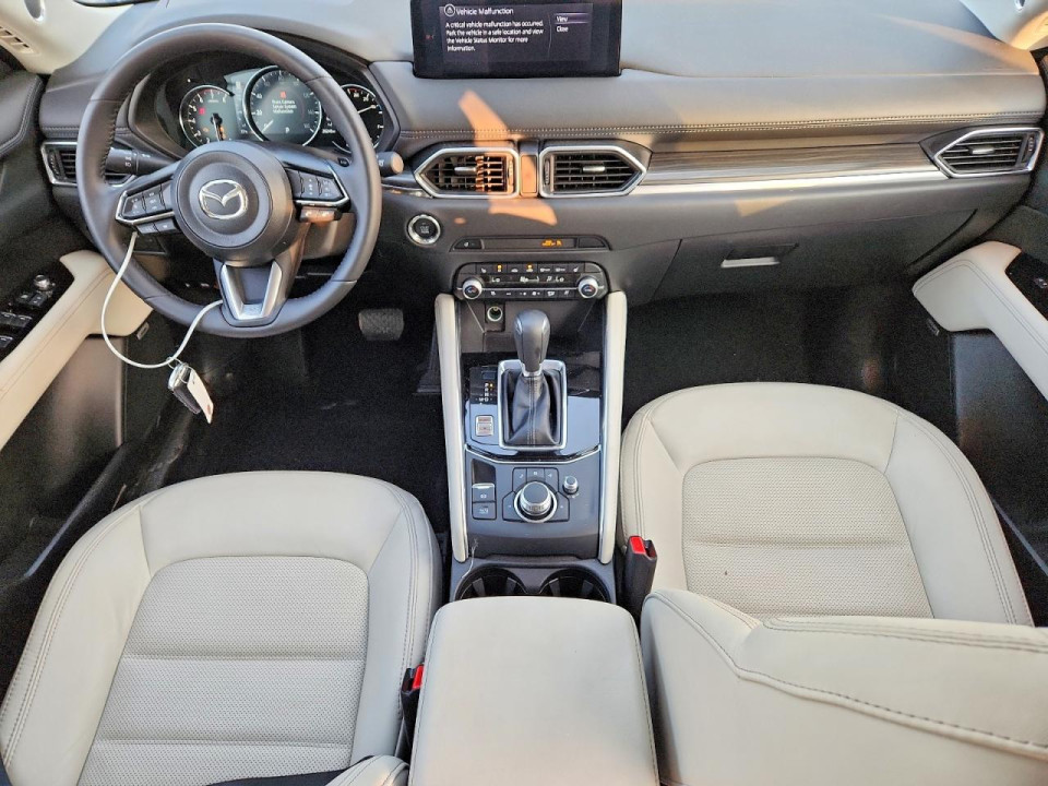 Mazda CX-5 2023 — Copart
