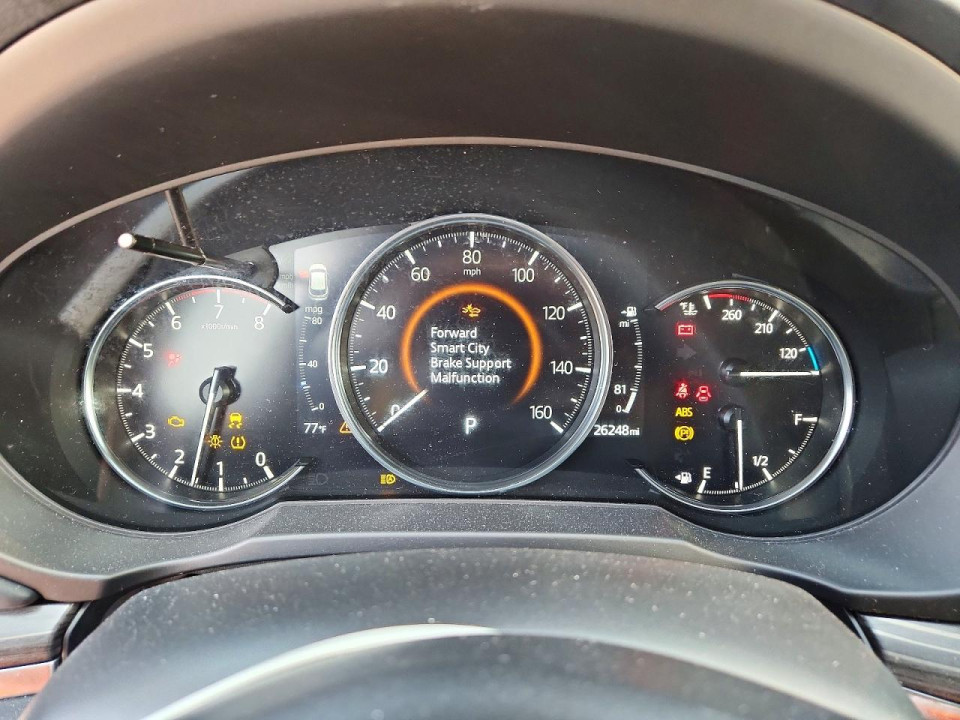 Mazda CX-5 2023 — Copart