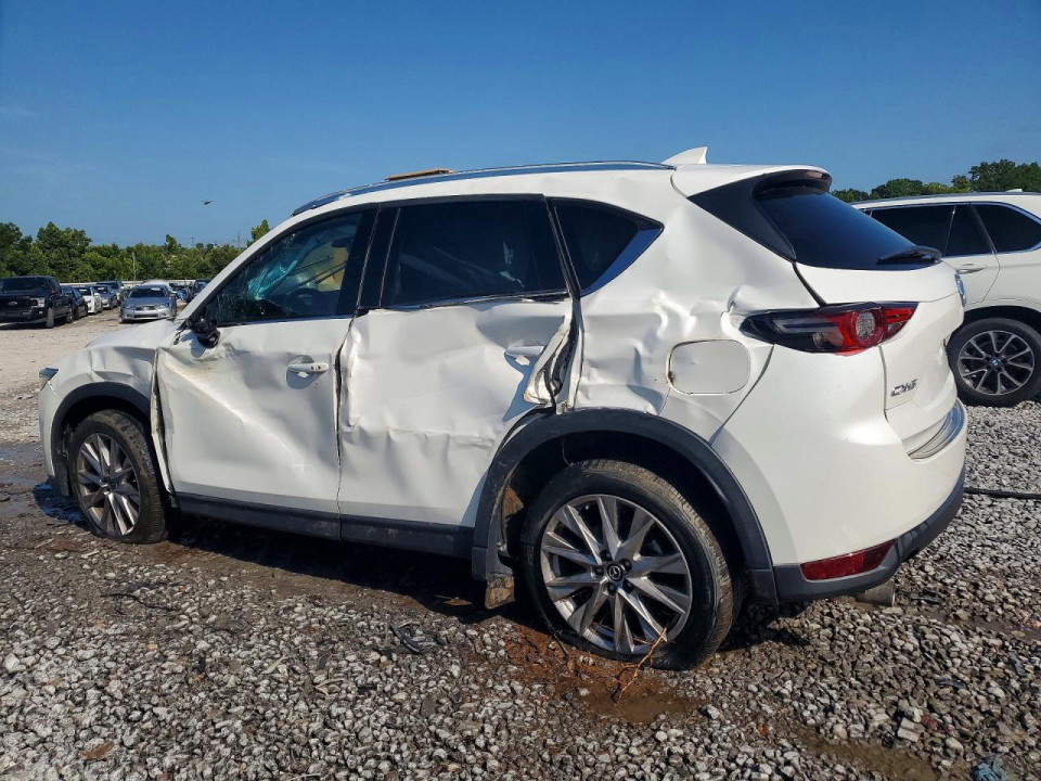 Mazda CX-5 2019 — Copart