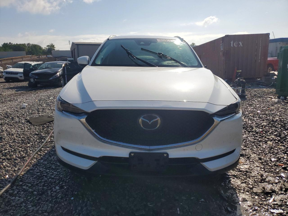 Mazda CX-5 2019 — Copart