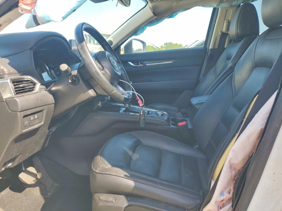Mazda CX-5 2019 — Copart