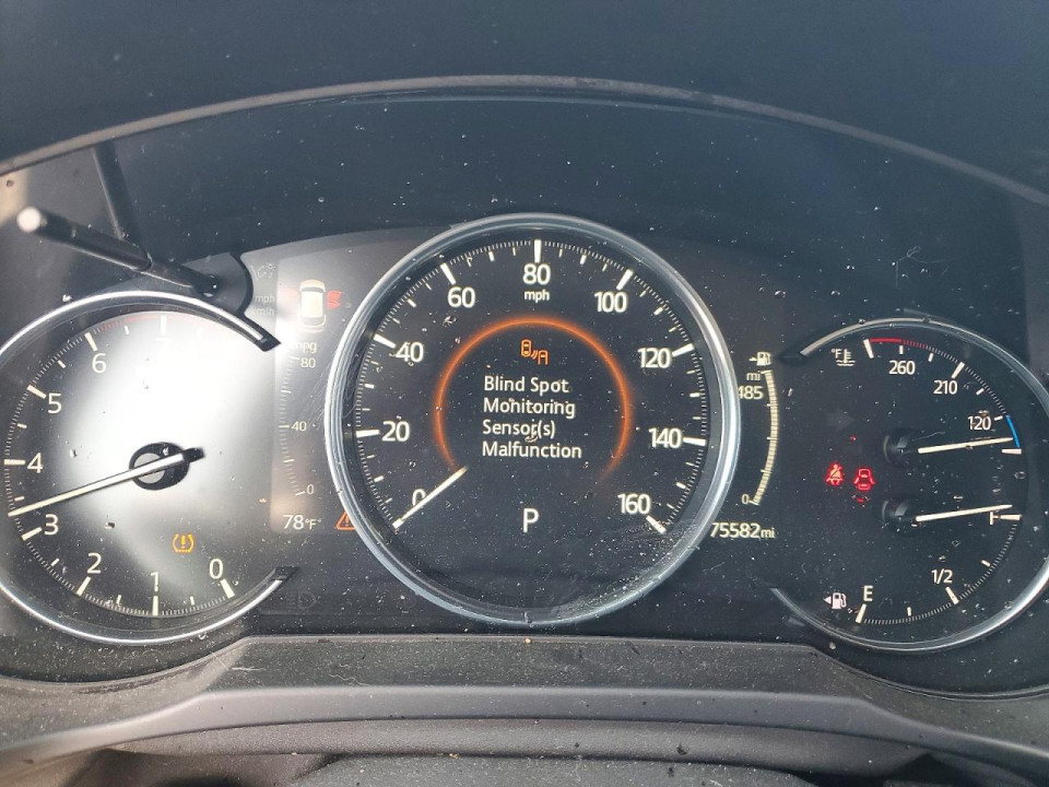 Mazda CX-5 2019 — Copart