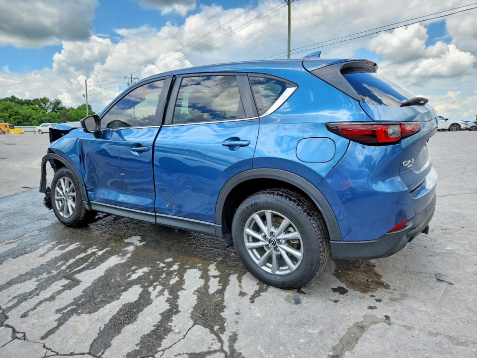 Mazda CX-5 2022 — Copart