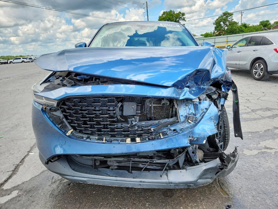 Mazda CX-5 2022 — Copart