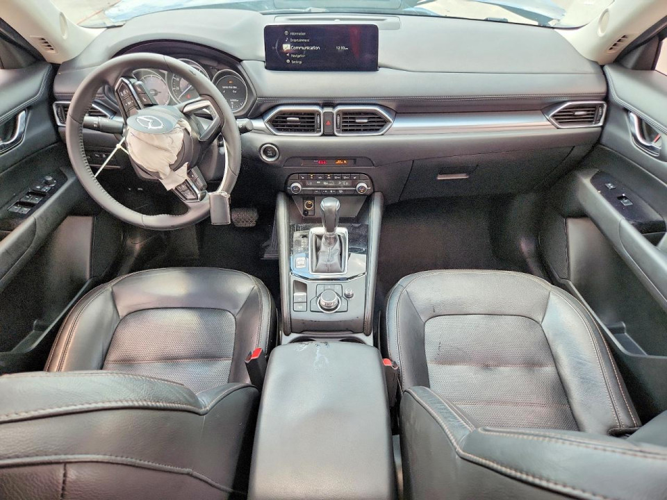 Mazda CX-5 2022 — Copart