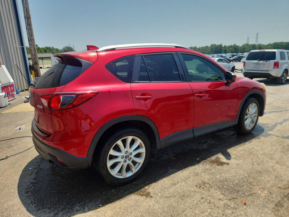 Mazda CX-5 2014 — Copart