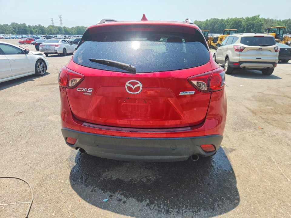Mazda CX-5 2014 — Copart