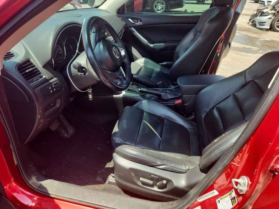 Mazda CX-5 2014 — Copart