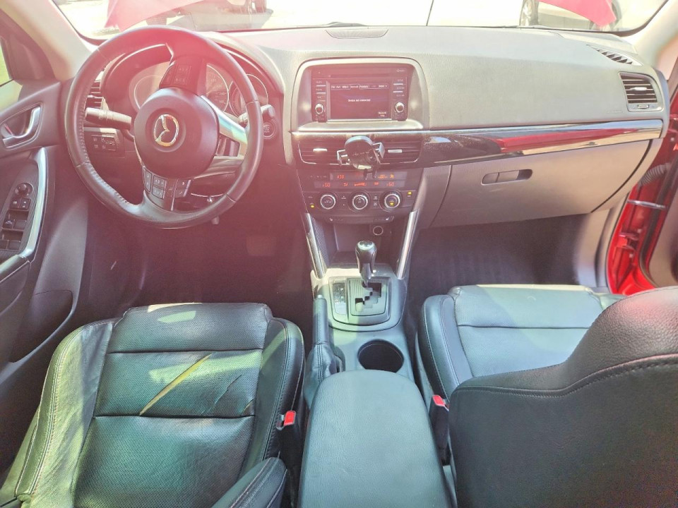 Mazda CX-5 2014 — Copart