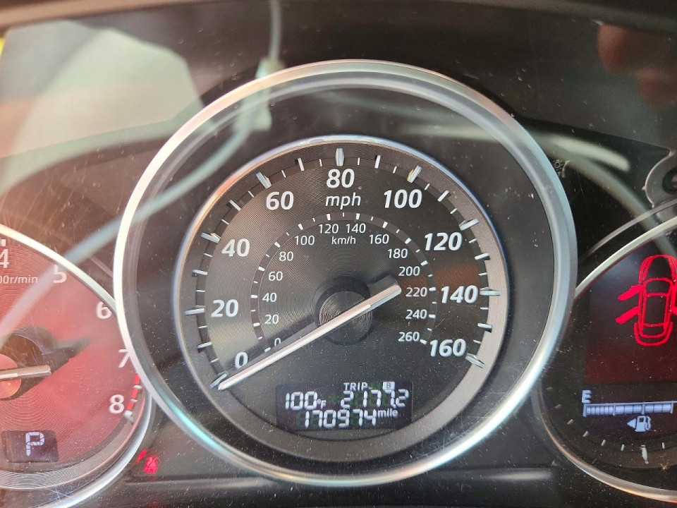 Mazda CX-5 2014 — Copart
