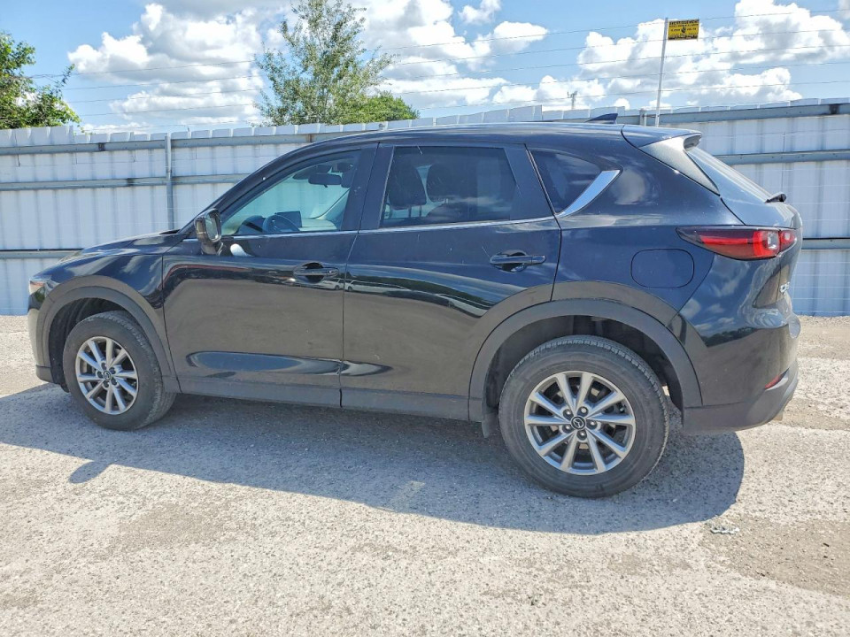 Mazda CX-5 2023 — Copart