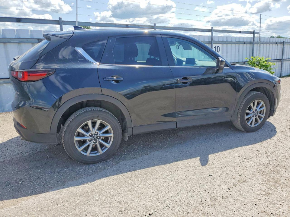 Mazda CX-5 2023 — Copart