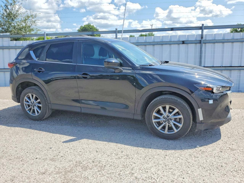 Mazda CX-5 2023 — Copart