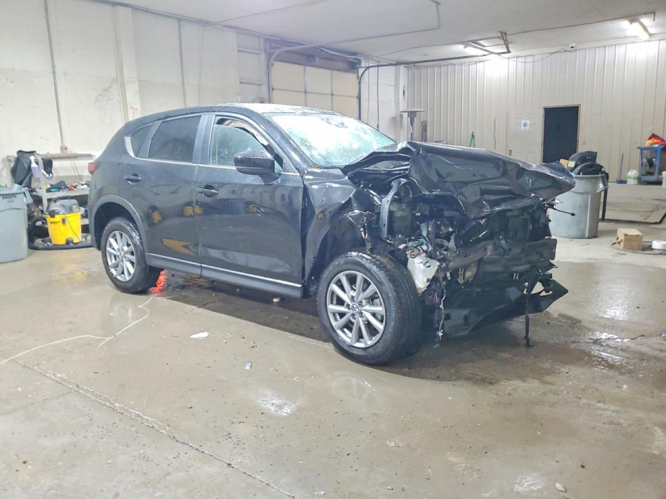 Mazda CX-5 2023 — Copart