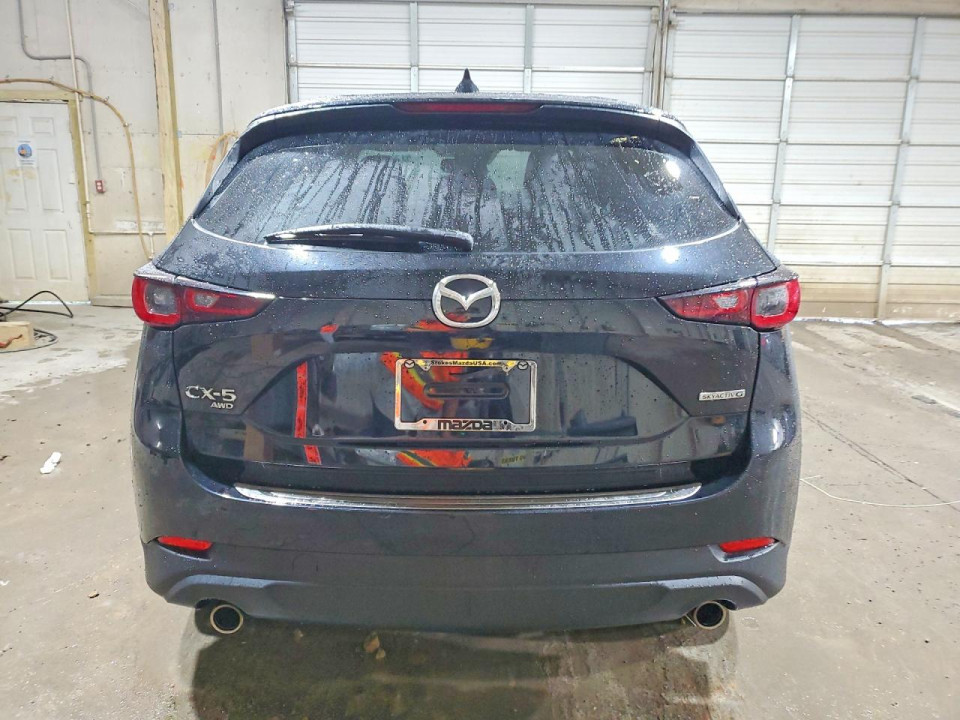 Mazda CX-5 2023 — Copart