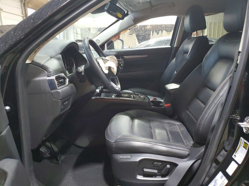 Mazda CX-5 2023 — Copart