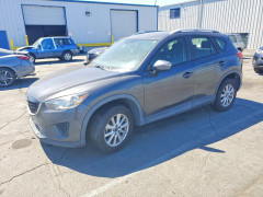 Mazda CX-5 2015 — Copart