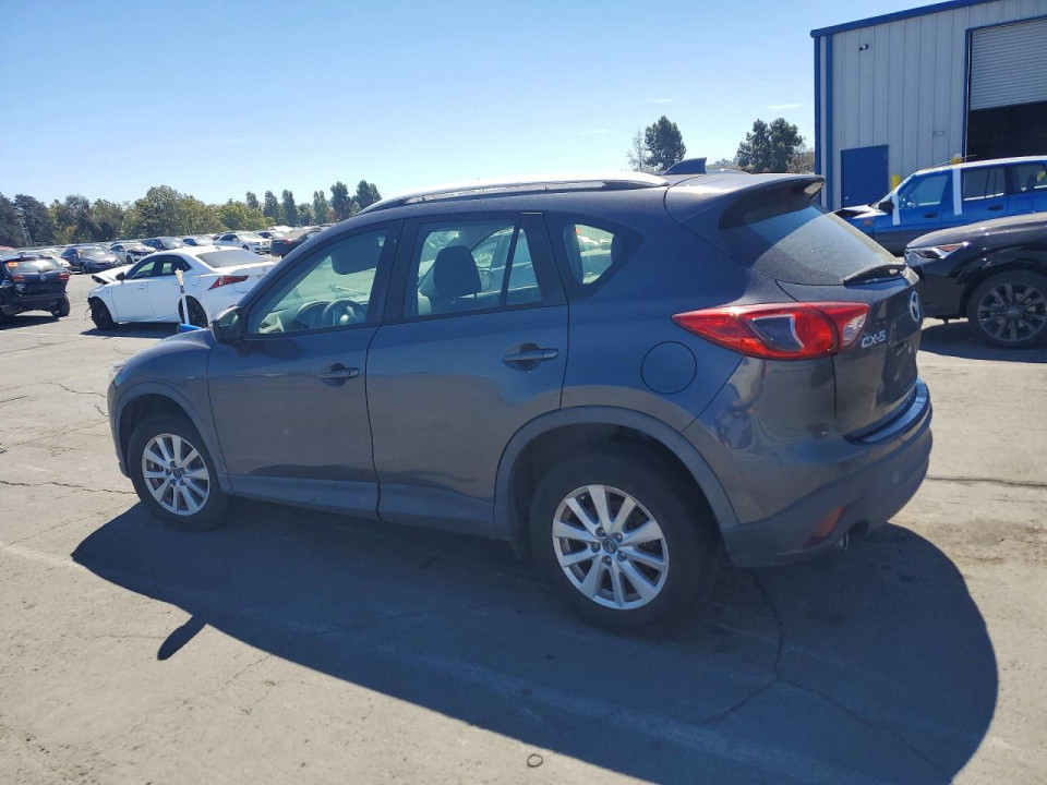 Mazda CX-5 2015 — Copart