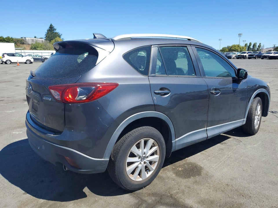 Mazda CX-5 2015 — Copart