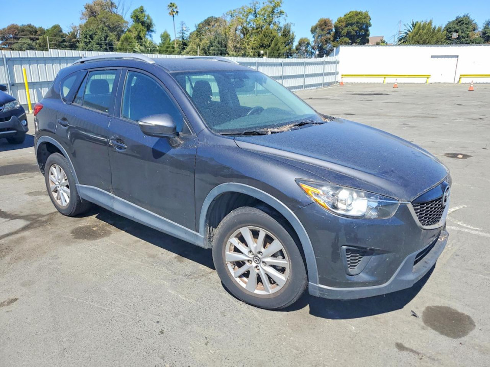 Mazda CX-5 2015 — Copart