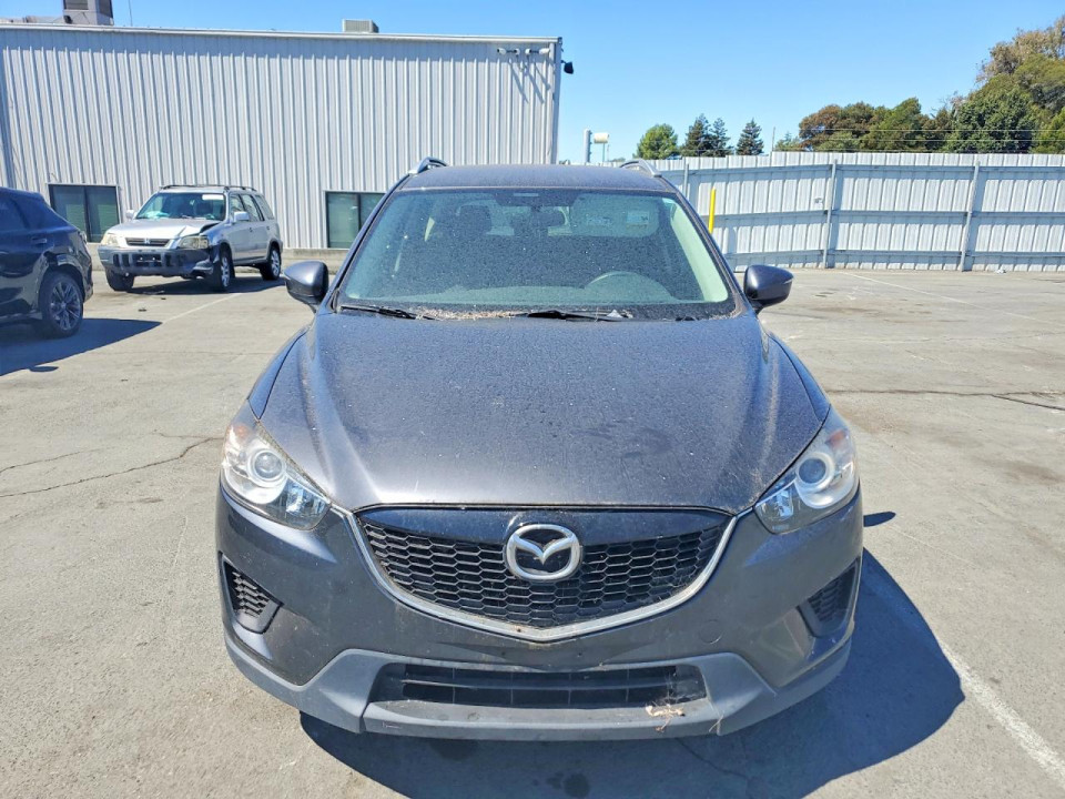 Mazda CX-5 2015 — Copart