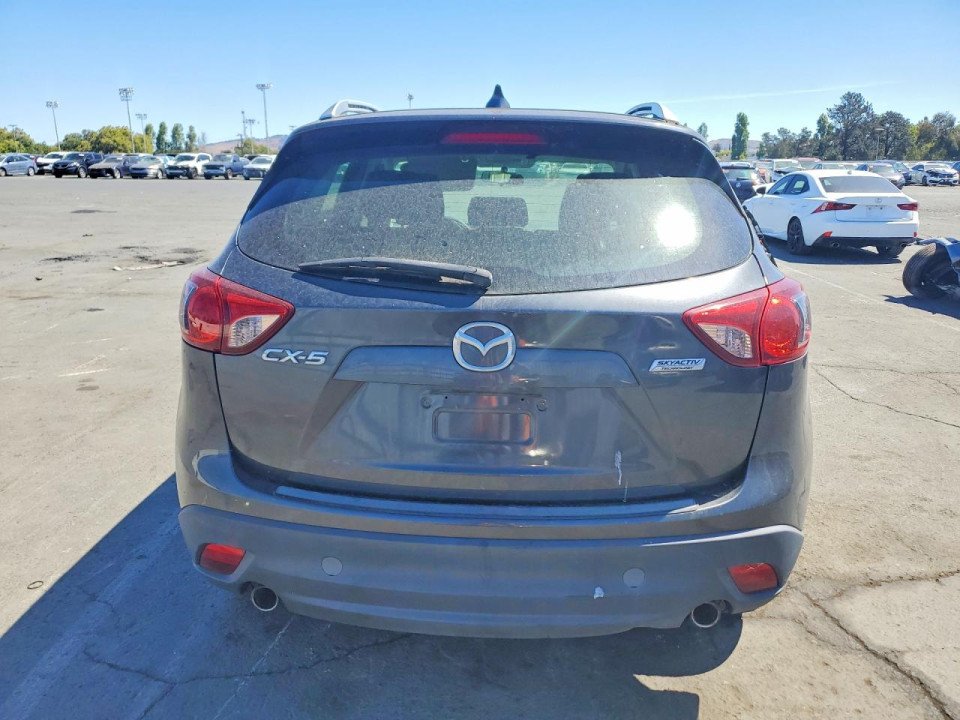 Mazda CX-5 2015 — Copart