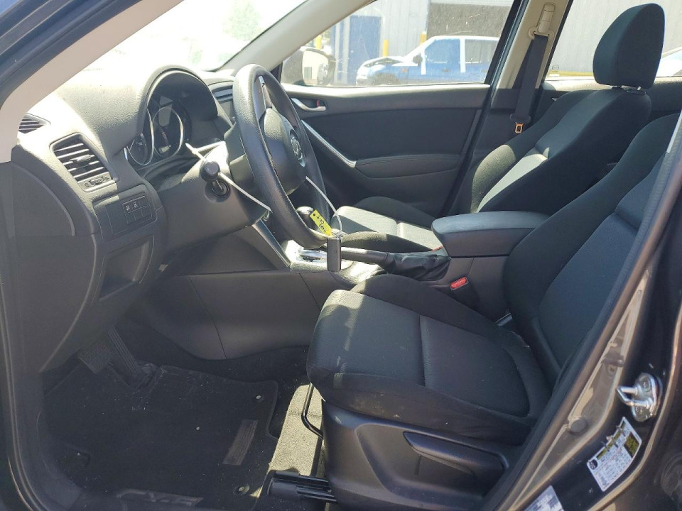 Mazda CX-5 2015 — Copart