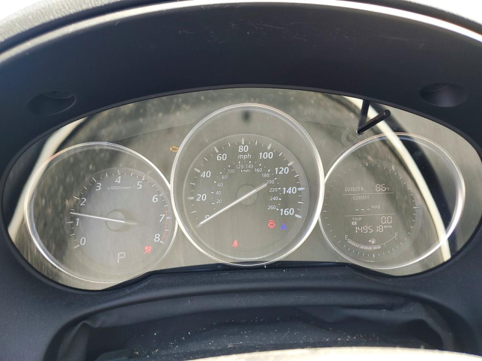 Mazda CX-5 2015 — Copart