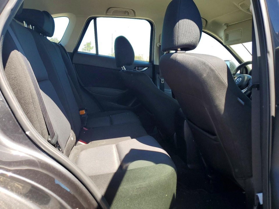 Mazda CX-5 2015 — Copart