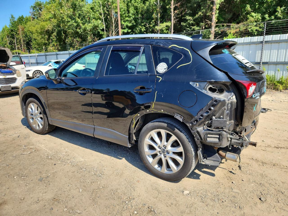 Mazda CX-5 2015 — Copart