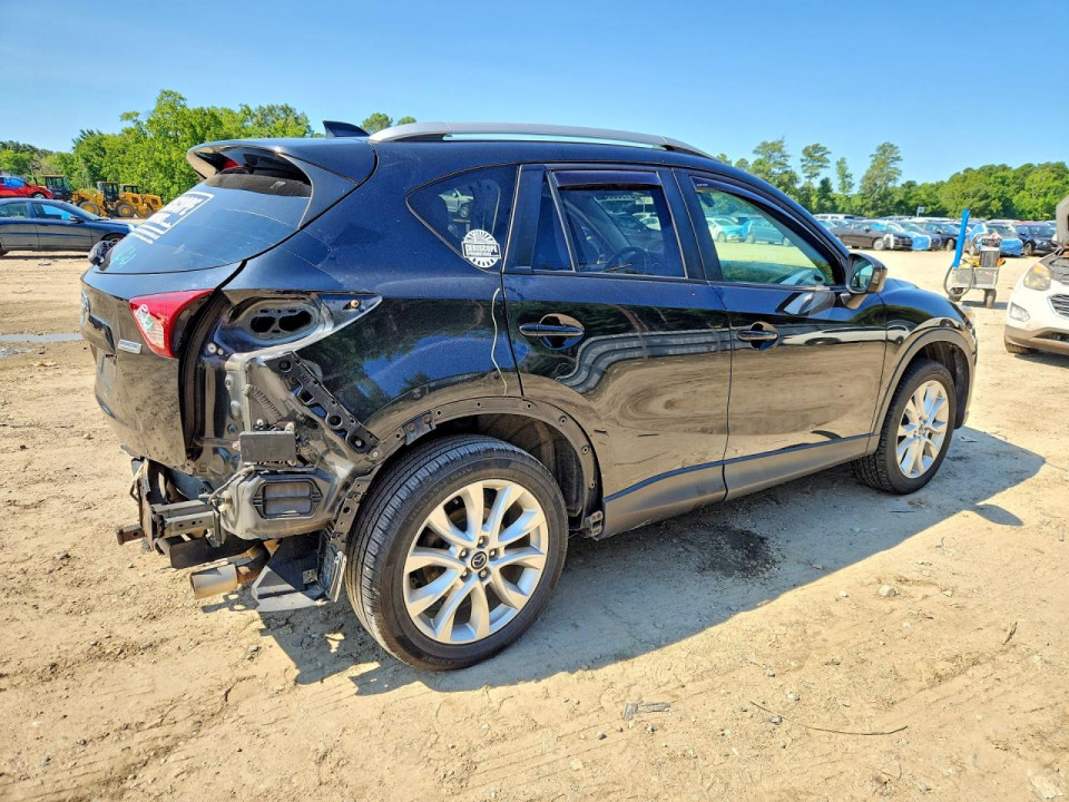 Mazda CX-5 2015 — Copart
