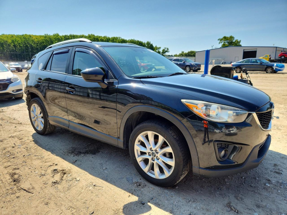 Mazda CX-5 2015 — Copart