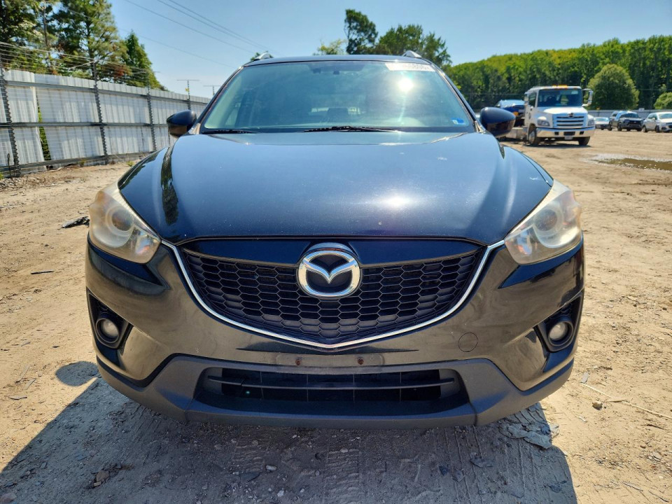 Mazda CX-5 2015 — Copart