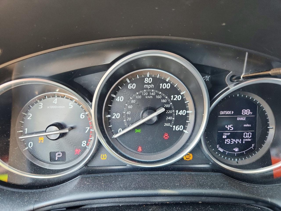 Mazda CX-5 2015 — Copart