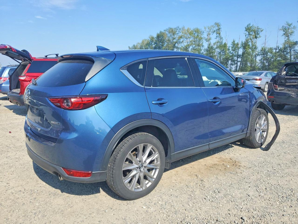 Mazda CX-5 2020 — Copart