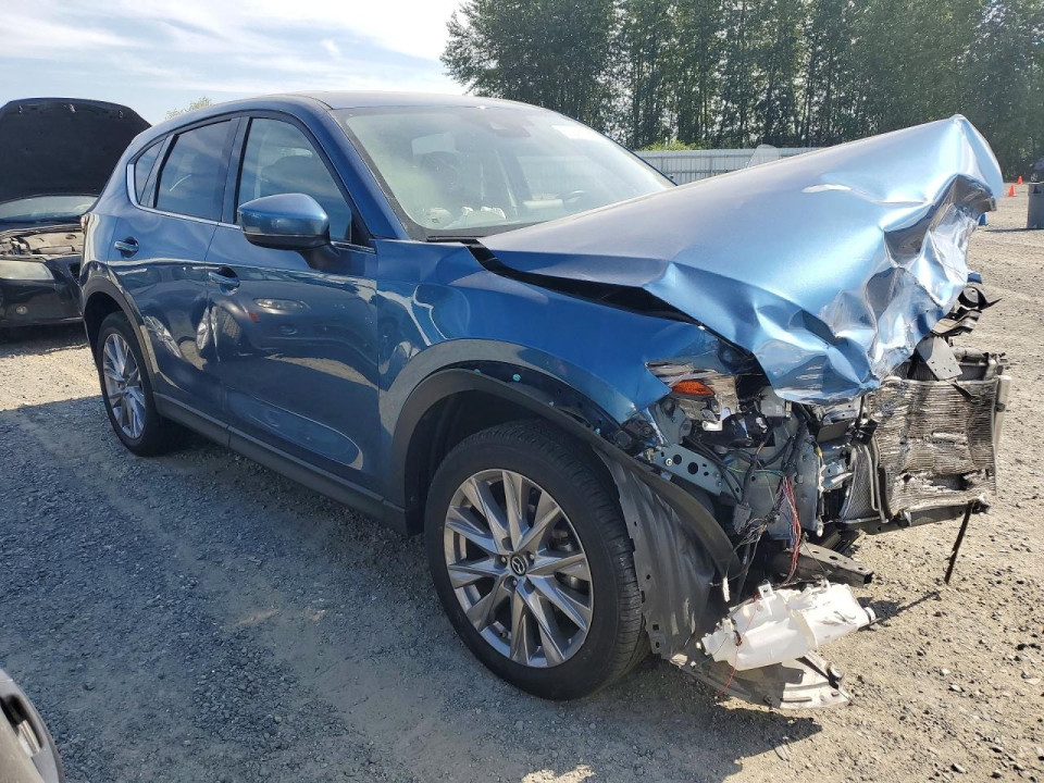 Mazda CX-5 2020 — Copart