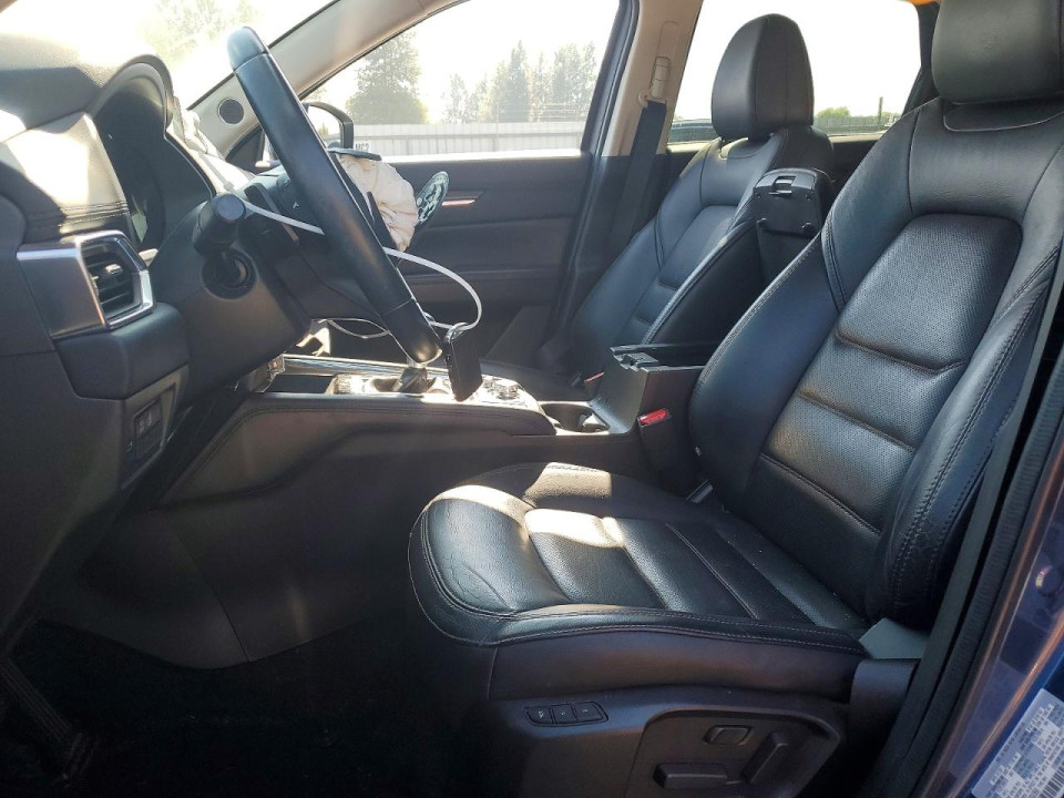 Mazda CX-5 2020 — Copart