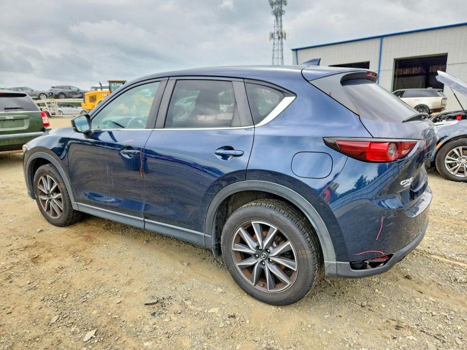 Mazda CX-5 2018 — Copart