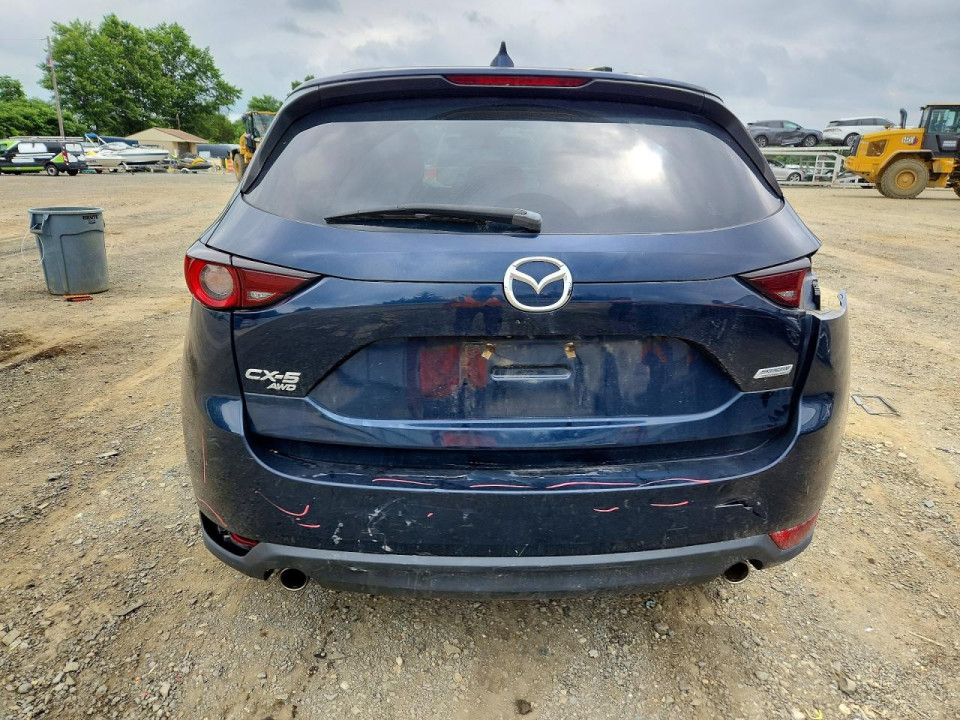 Mazda CX-5 2018 — Copart