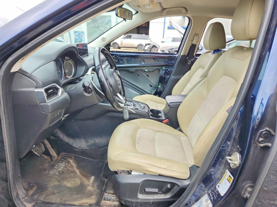 Mazda CX-5 2018 — Copart