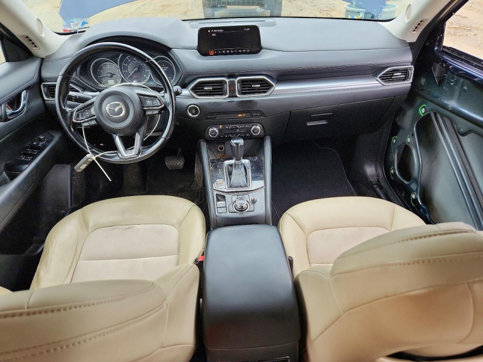 Mazda CX-5 2018 — Copart