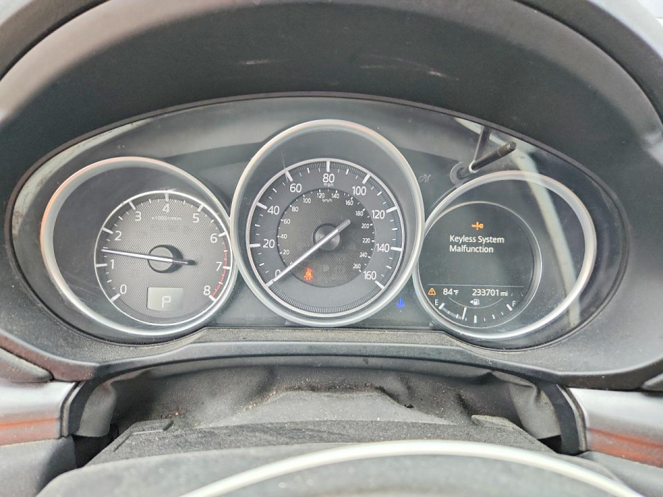 Mazda CX-5 2018 — Copart
