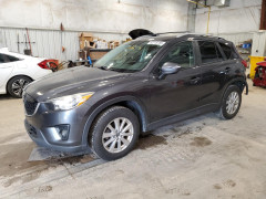 Mazda CX-5 2015 — Copart