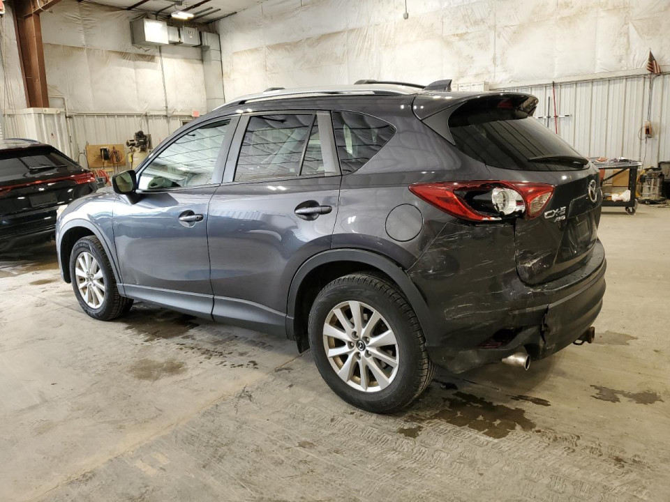 Mazda CX-5 2015 — Copart