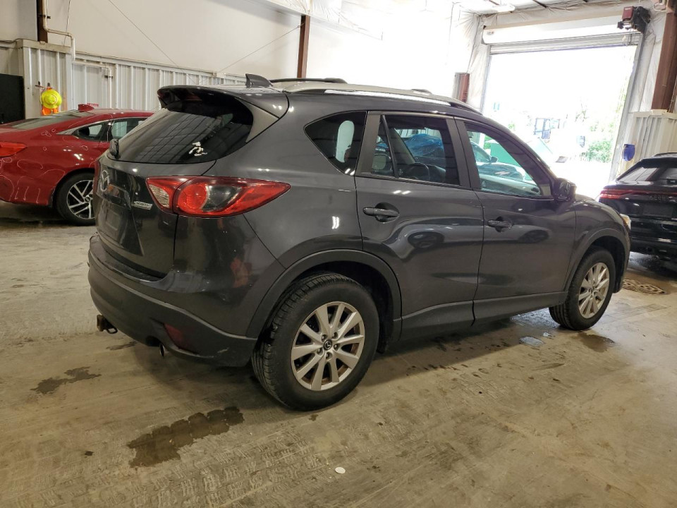 Mazda CX-5 2015 — Copart