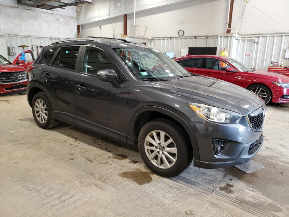 Mazda CX-5 2015 — Copart