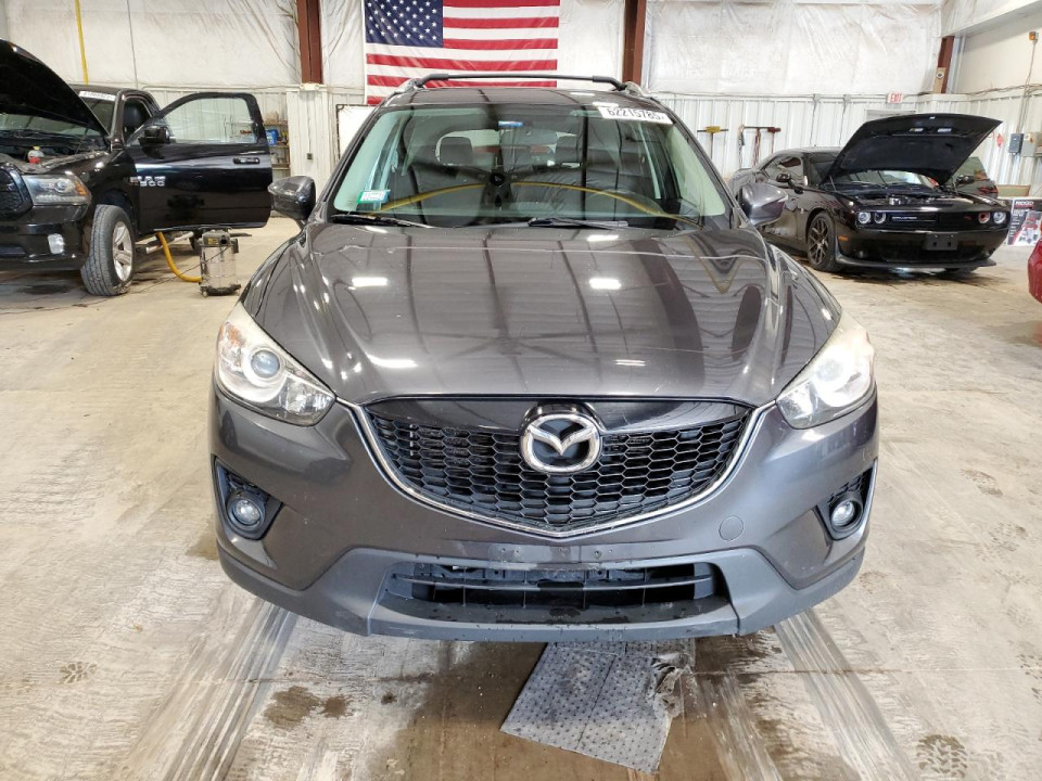 Mazda CX-5 2015 — Copart