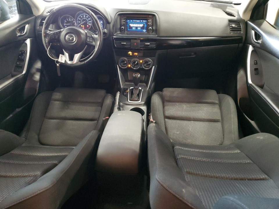 Mazda CX-5 2015 — Copart