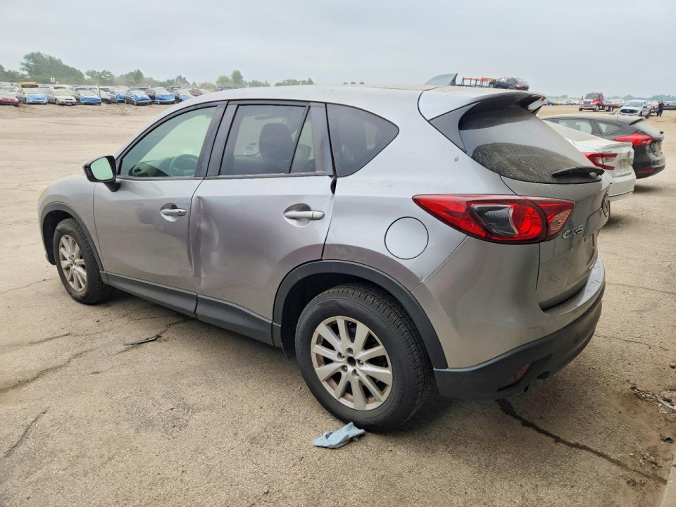 Mazda CX-5 2014 — Copart